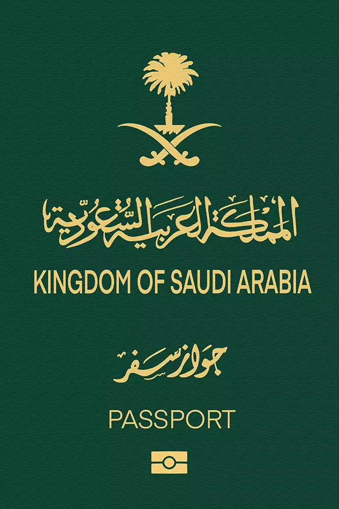 Saudi Arabia