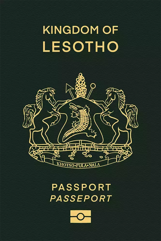 Lesotho