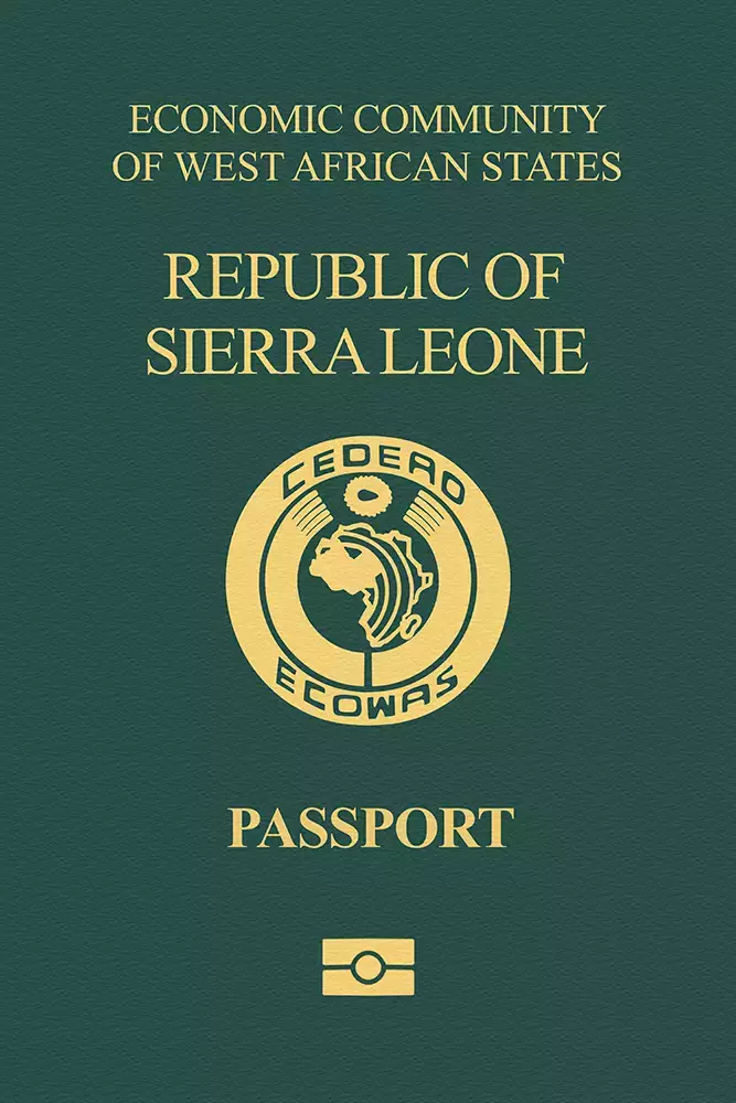 Sierra Leone