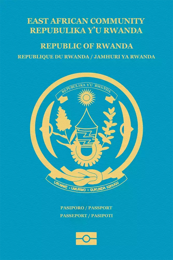 Rwanda