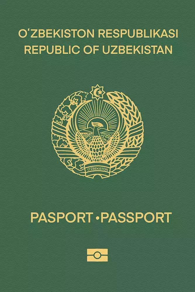 Uzbekistan