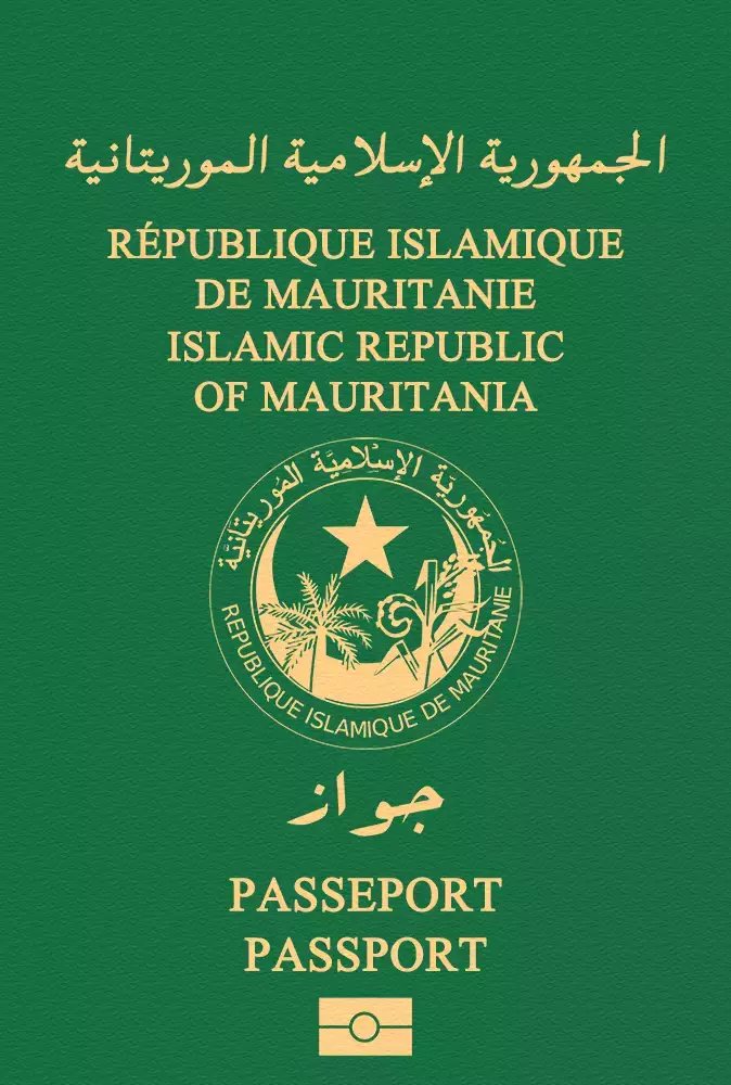 Mauritania