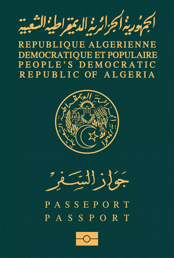 Algeria