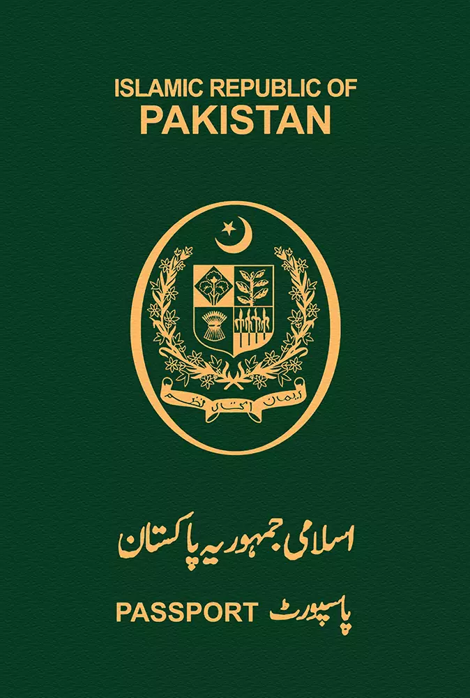 Pakistan