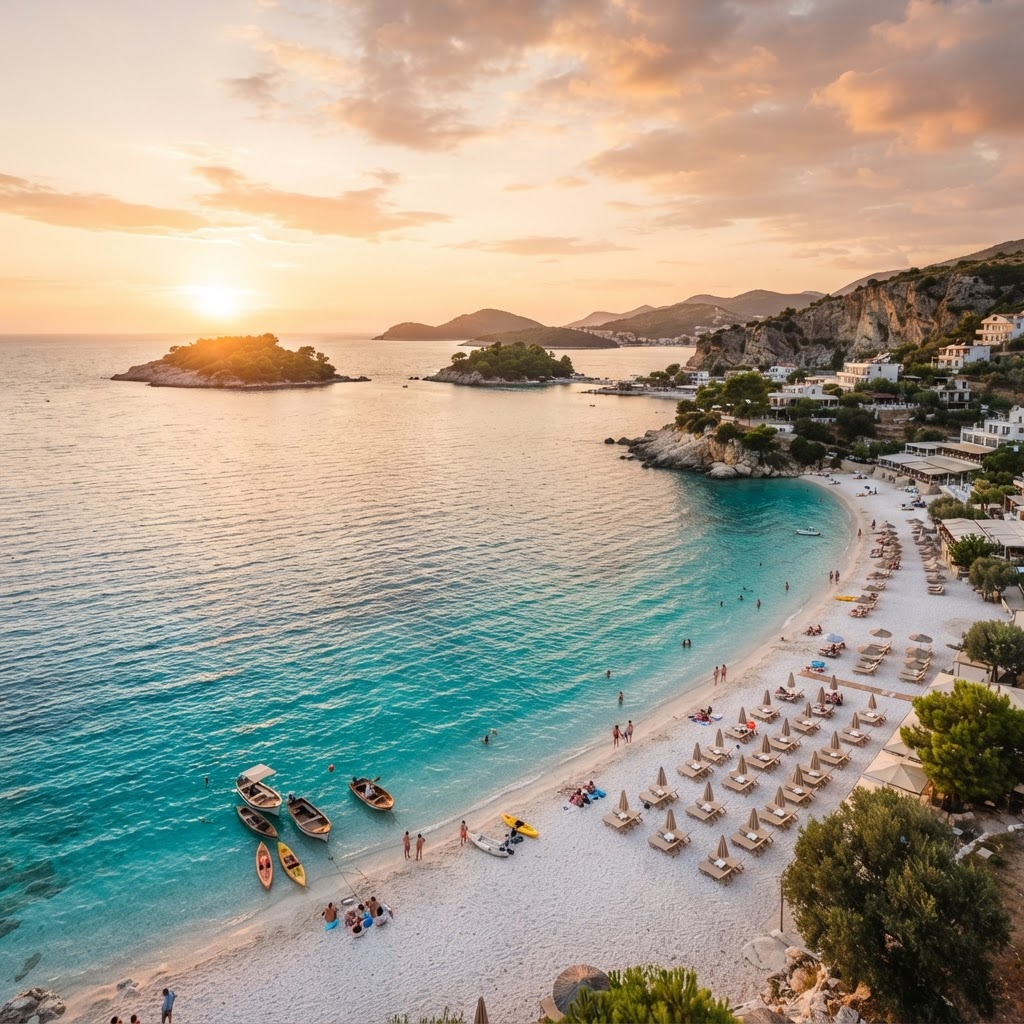 Albania — apply for your visa online with VisitsVisa