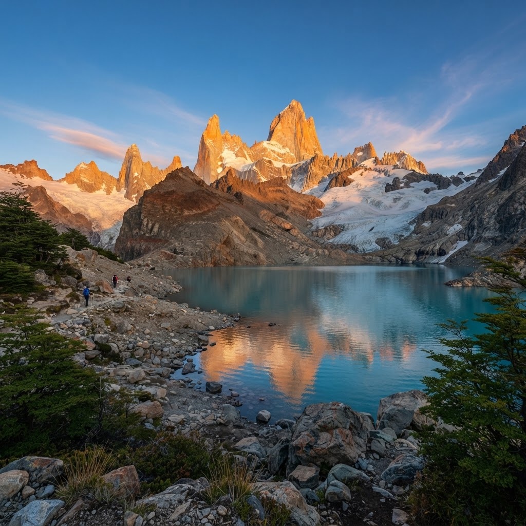 Argentina — apply for your visa online with VisitsVisa