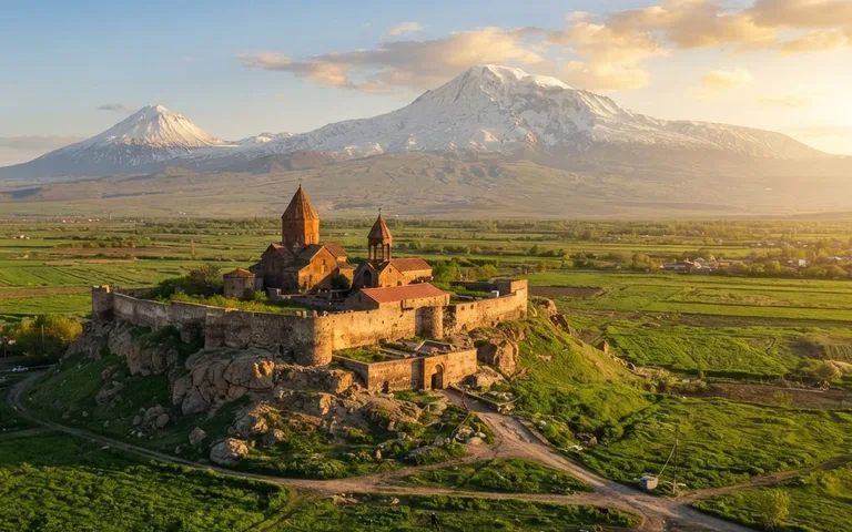 Armenia — apply for your visa online with VisitsVisa