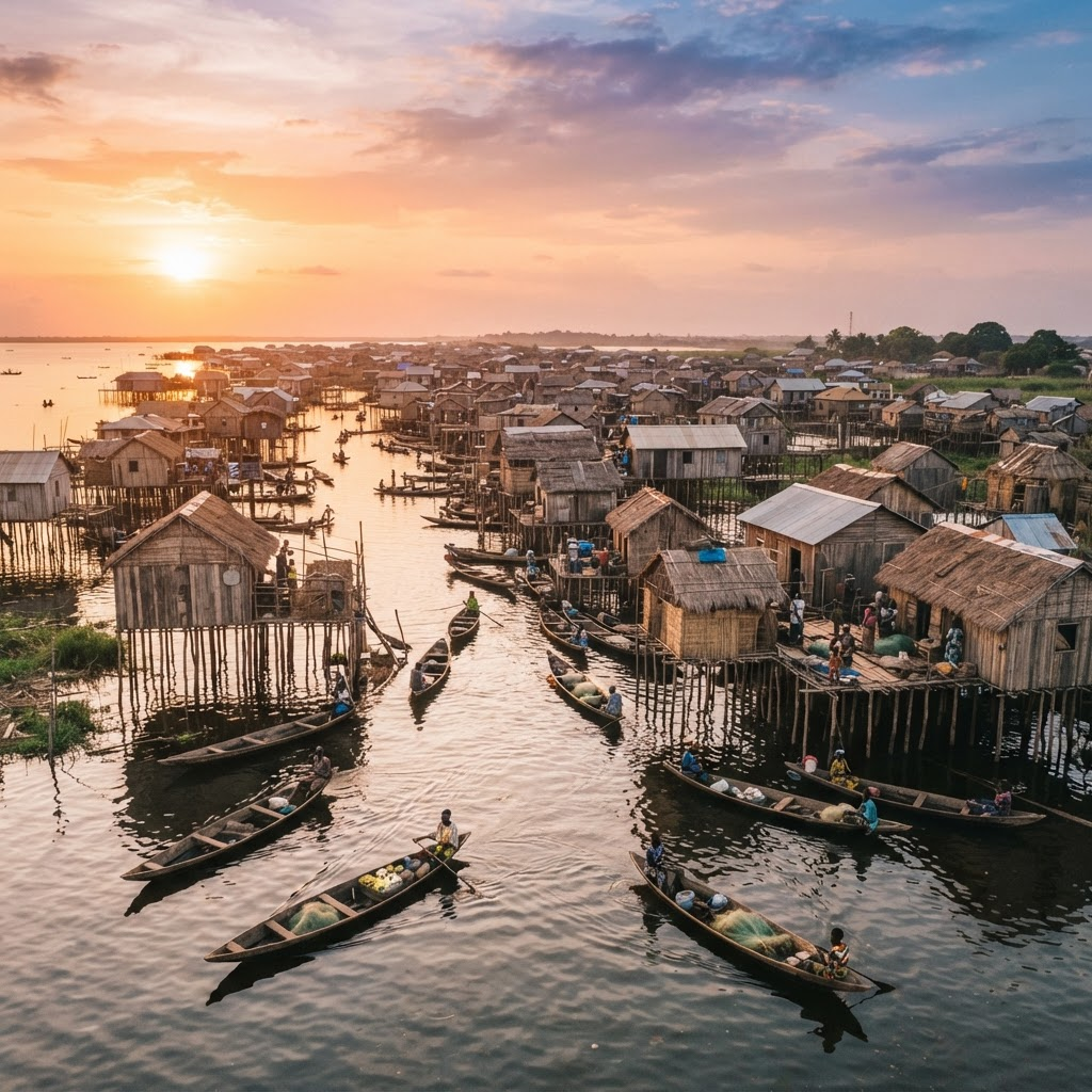 Benin — apply for your visa online with VisitsVisa