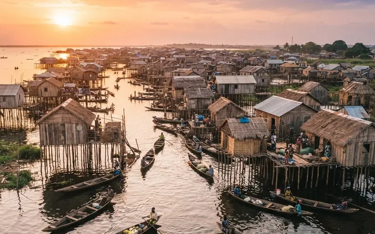 Benin — apply for your visa online with VisitsVisa