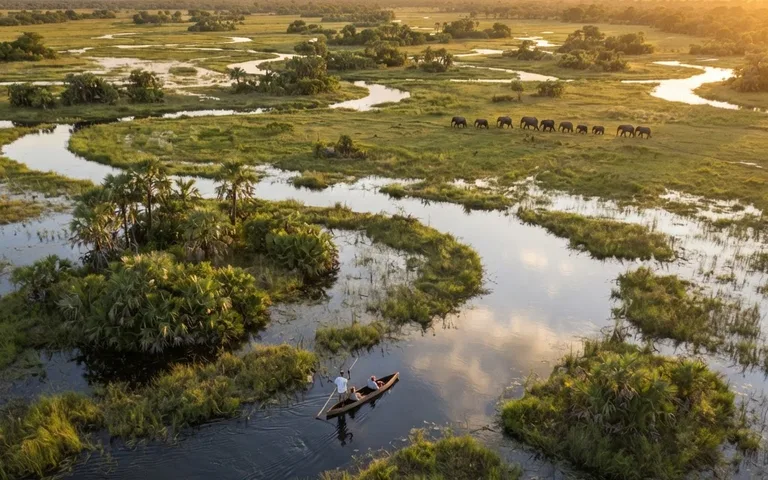 Botswana — apply for your visa online with VisitsVisa
