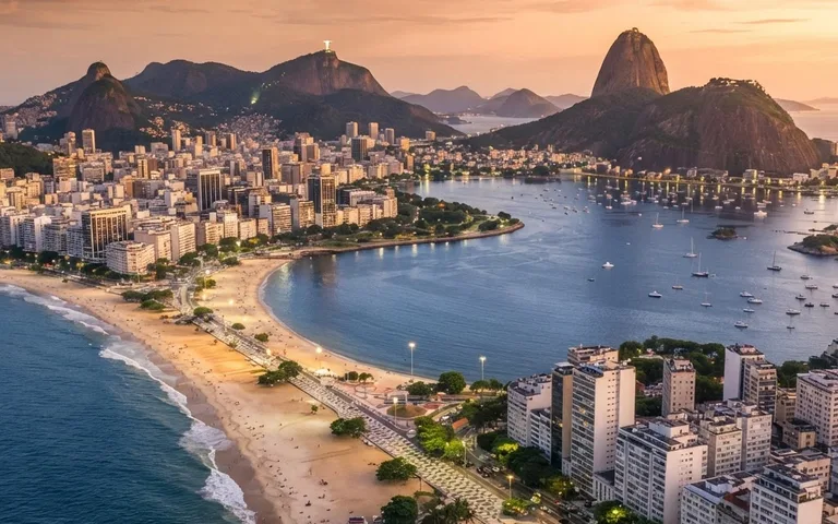 Brazil — apply for your visa online with VisitsVisa