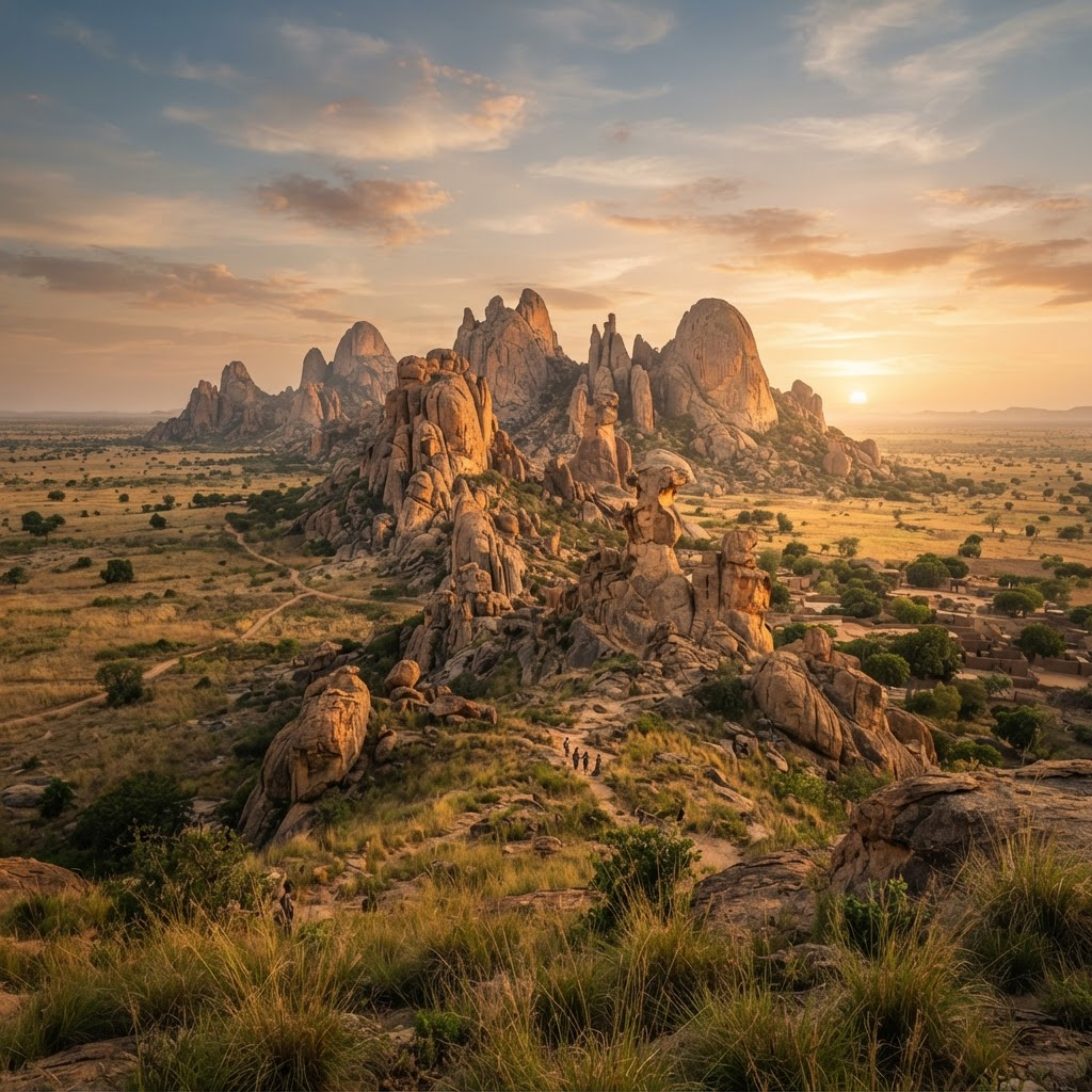 Burkina Faso — apply for your visa online with VisitsVisa