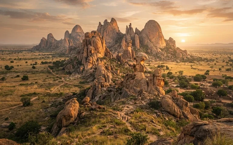 Burkina Faso — apply for your visa online with VisitsVisa