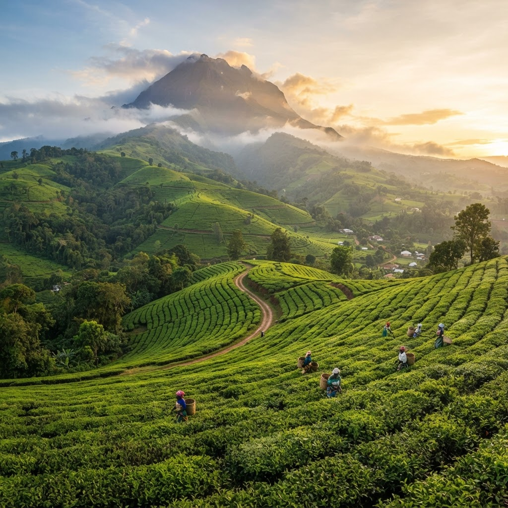 Cameroon — apply for your visa online with VisitsVisa