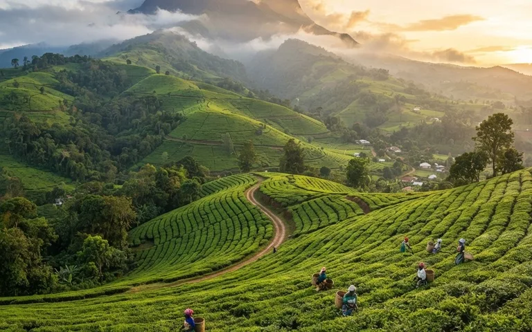 Cameroon — apply for your visa online with VisitsVisa