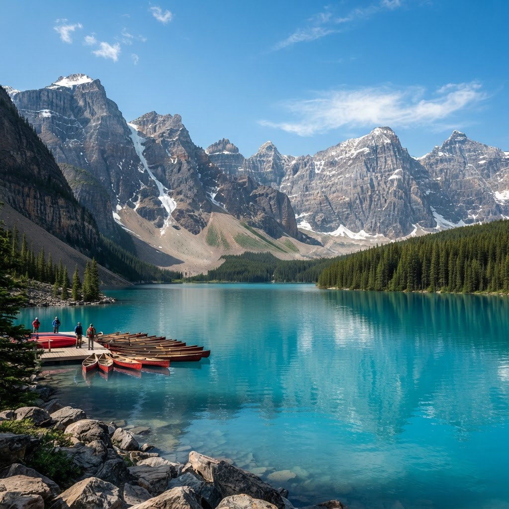 Canada — apply for your visa online with VisitsVisa