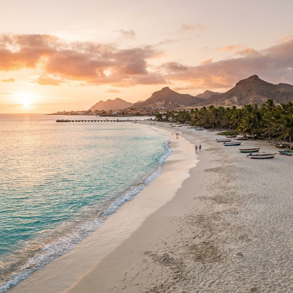 Cape Verde — apply for your visa online with VisitsVisa