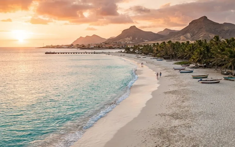 Cape Verde — apply for your visa online with VisitsVisa