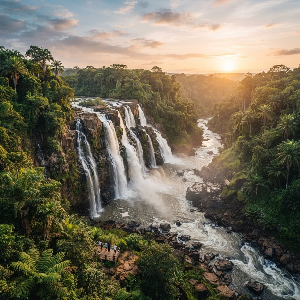 Central African Republic — apply for your visa online with VisitsVisa