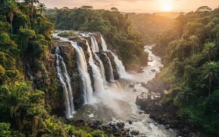 Central African Republic — apply for your visa online with VisitsVisa