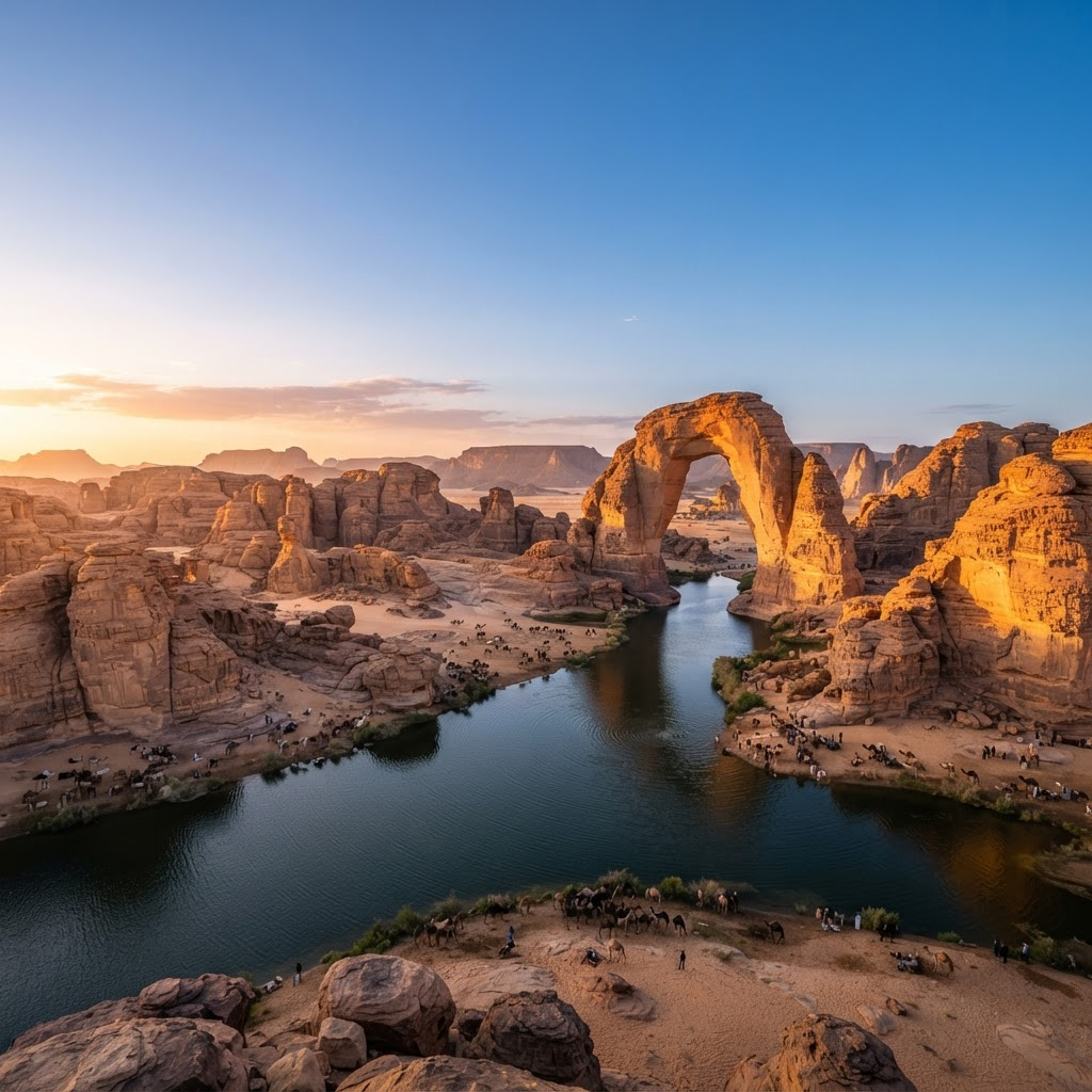 Chad — apply for your visa online with VisitsVisa