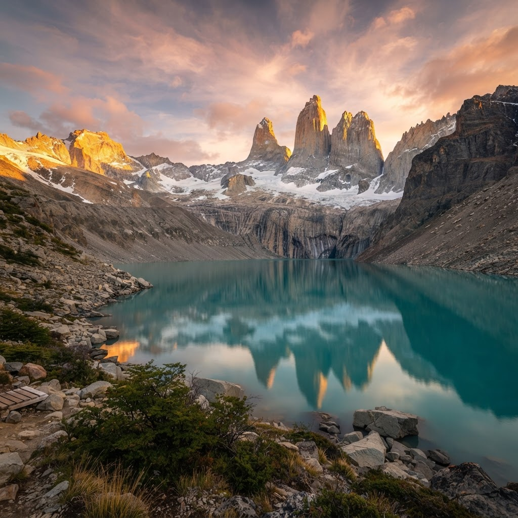 Chile — apply for your visa online with VisitsVisa