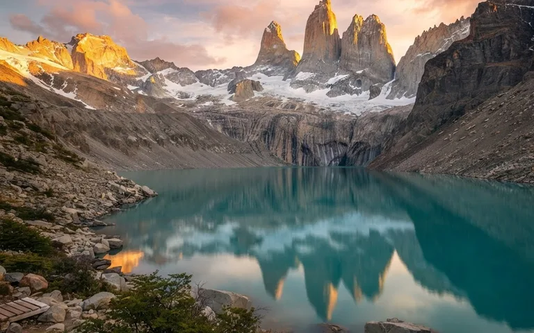 Chile — apply for your visa online with VisitsVisa