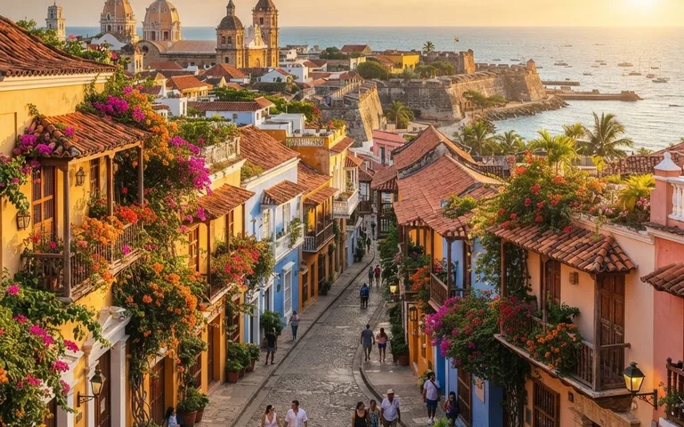 Colombia — apply for your visa online with VisitsVisa