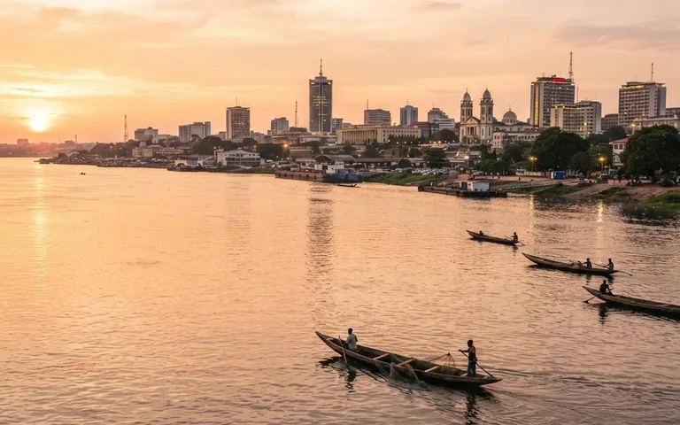 Republic of the Congo — apply for your visa online with VisitsVisa