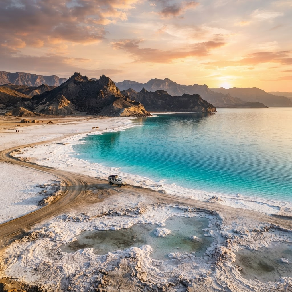 Djibouti — apply for your visa online with VisitsVisa