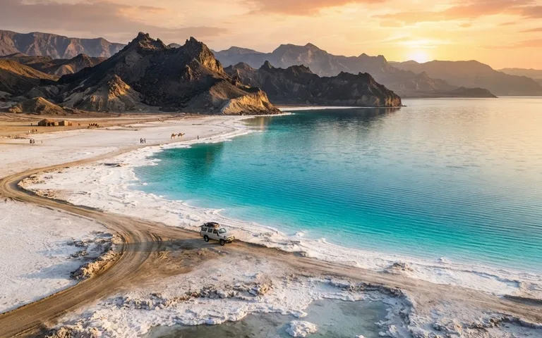 Djibouti — apply for your visa online with VisitsVisa