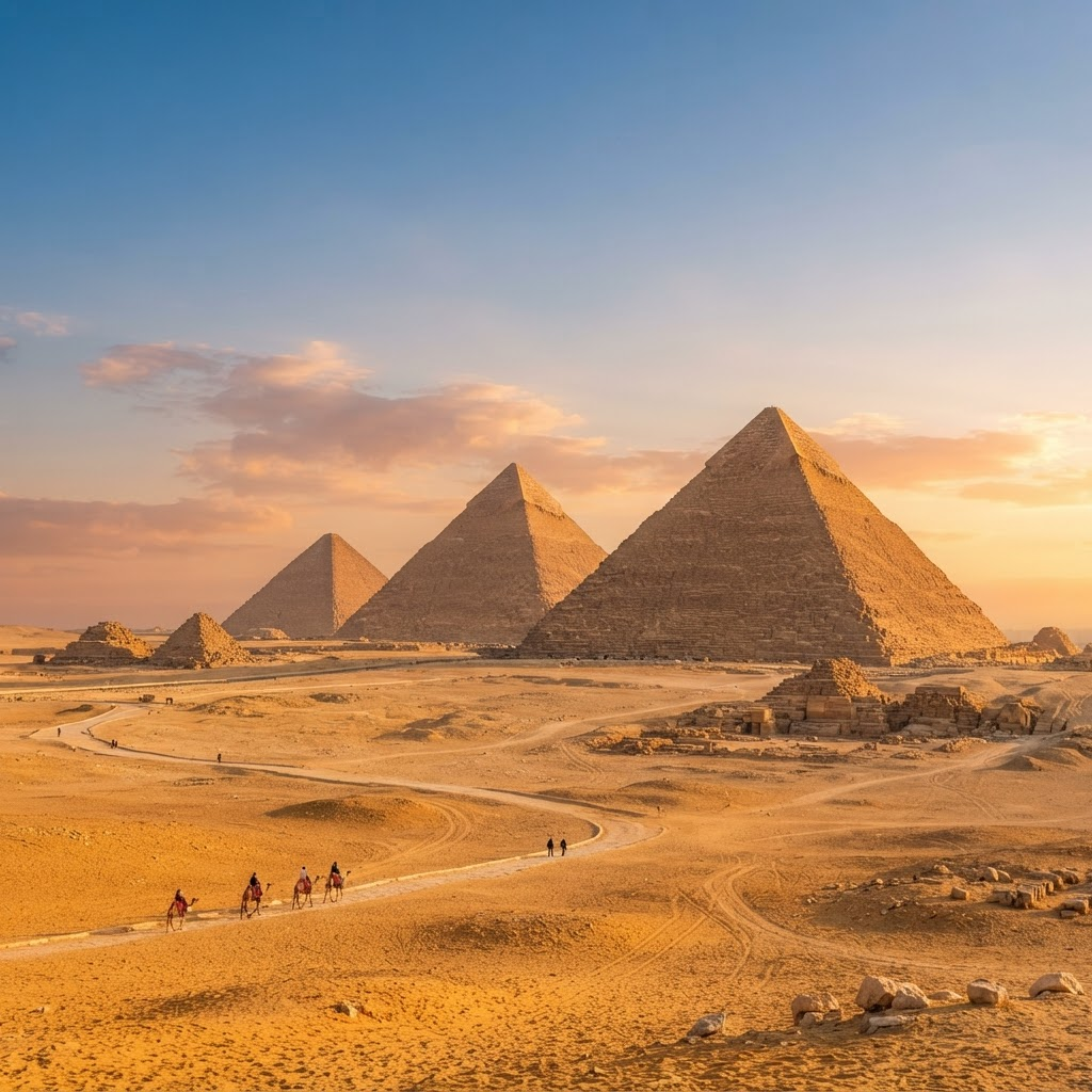 Egypt — apply for your visa online with VisitsVisa