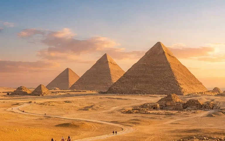 Egypt — apply for your visa online with VisitsVisa