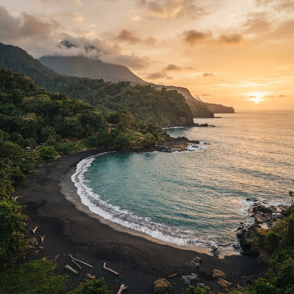 Equatorial Guinea — apply for your visa online with VisitsVisa
