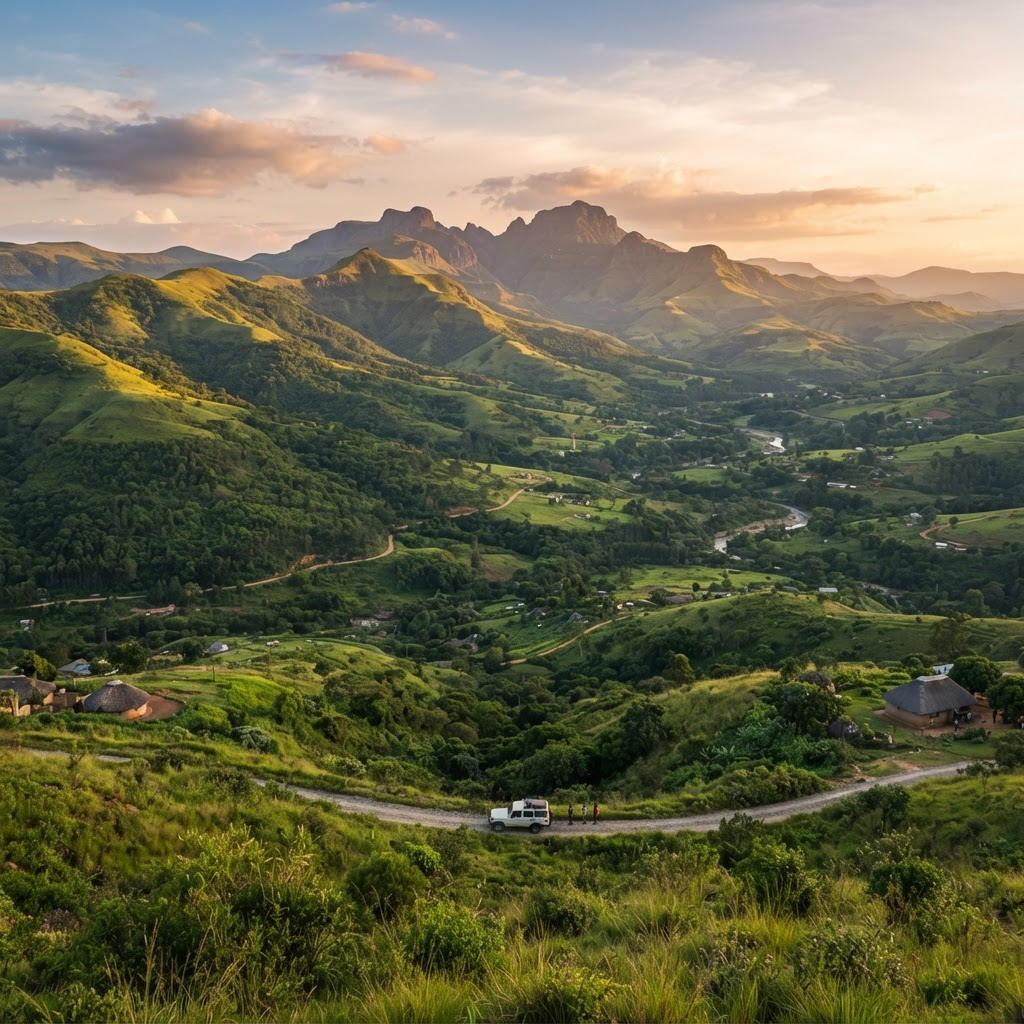 Eswatini — apply for your visa online with VisitsVisa