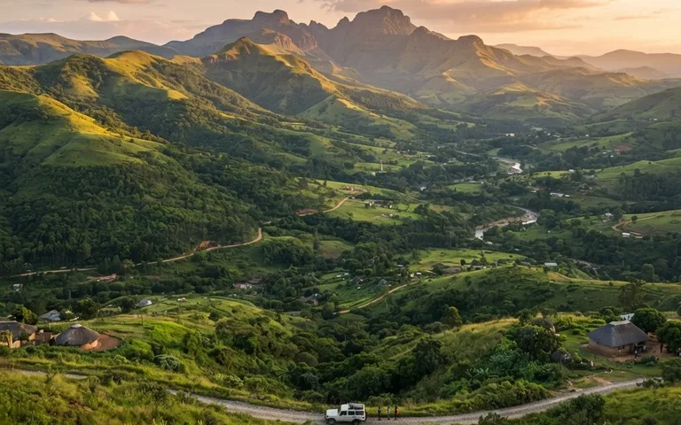 Eswatini — apply for your visa online with VisitsVisa