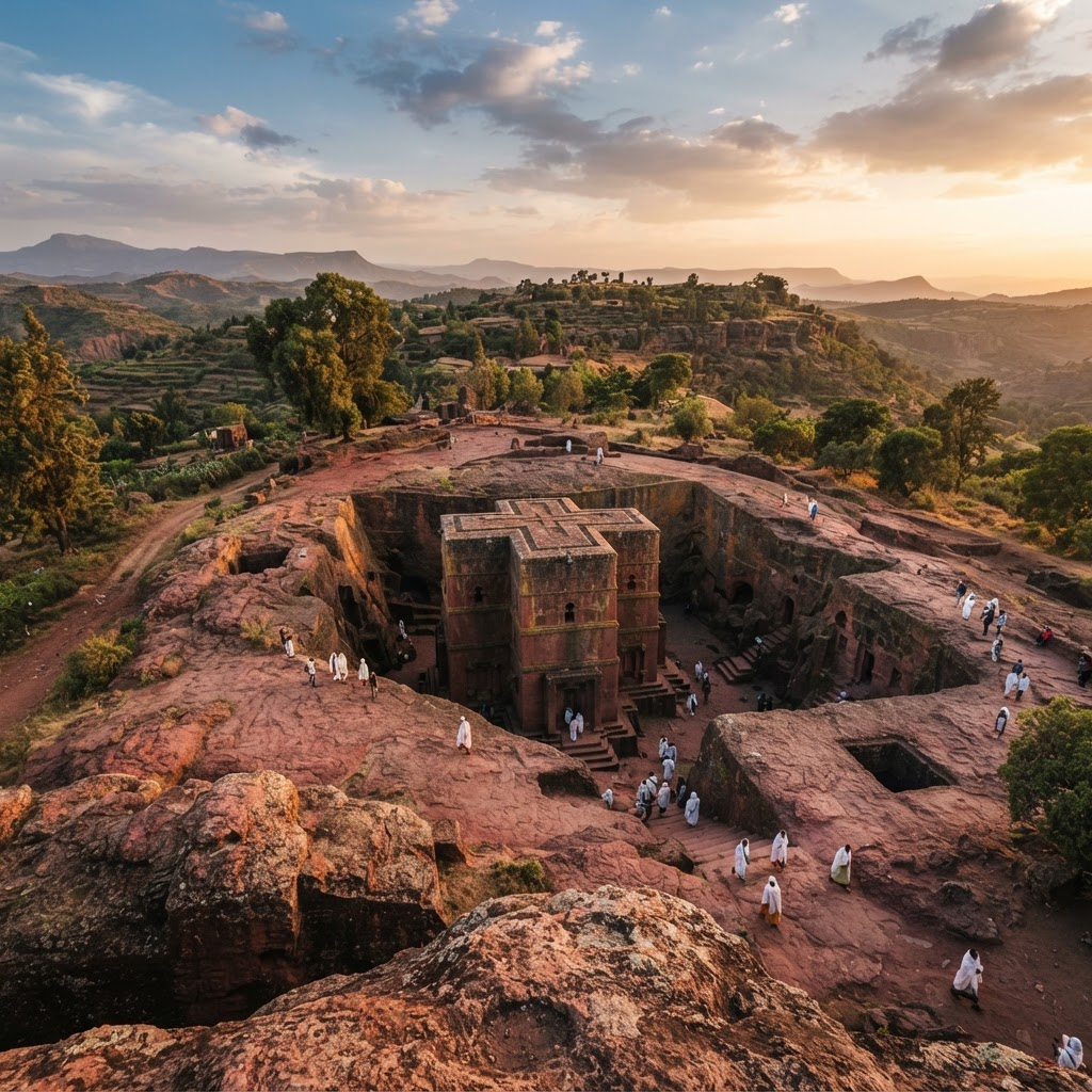 Ethiopia — apply for your visa online with VisitsVisa