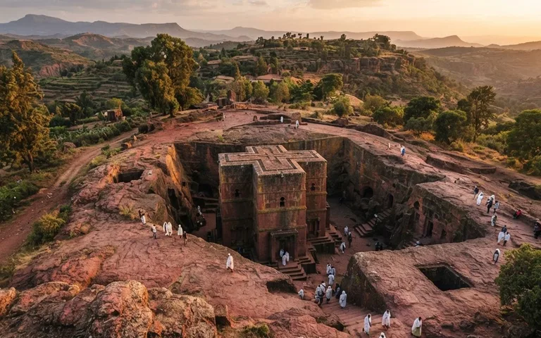Ethiopia — apply for your visa online with VisitsVisa