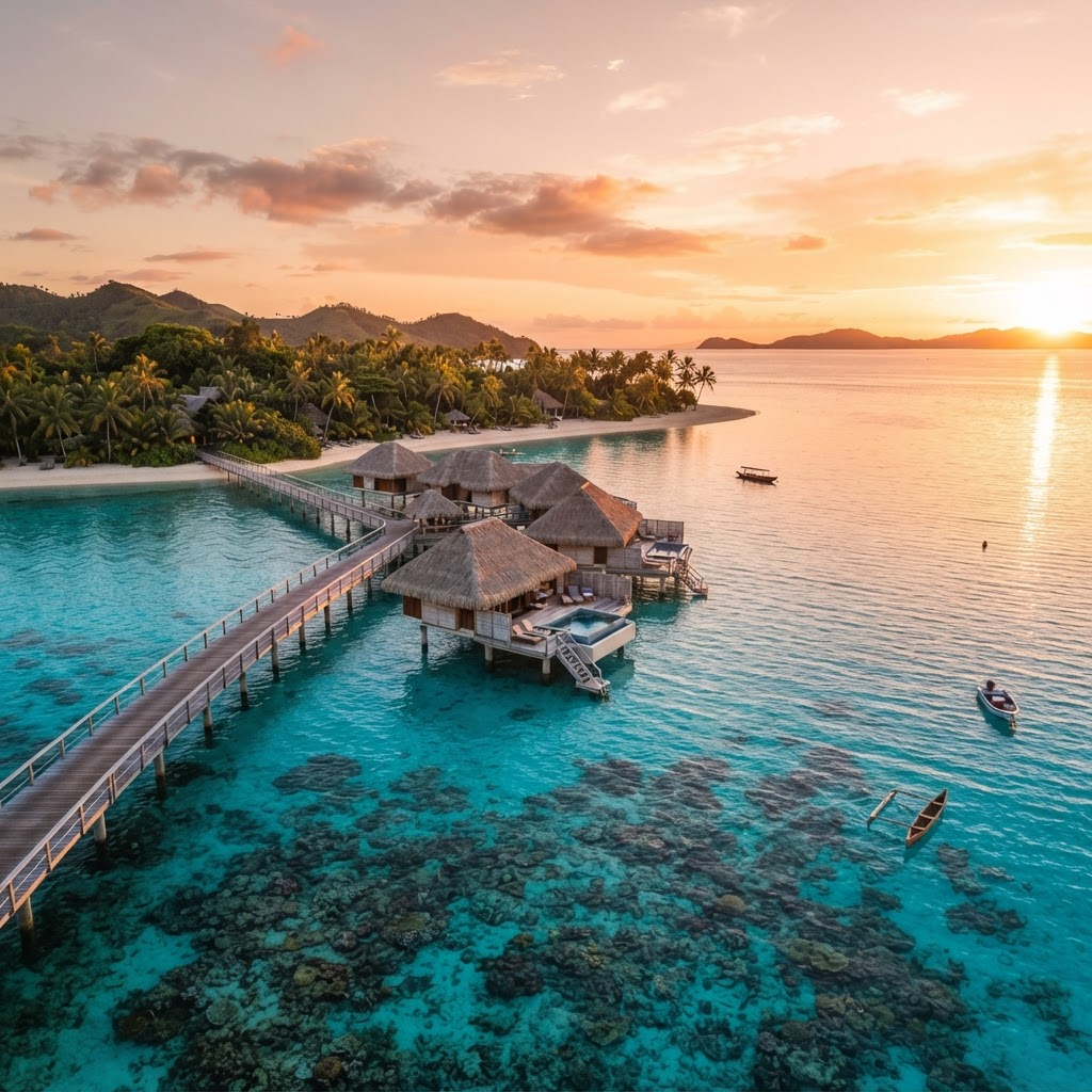 Fiji — apply for your visa online with VisitsVisa