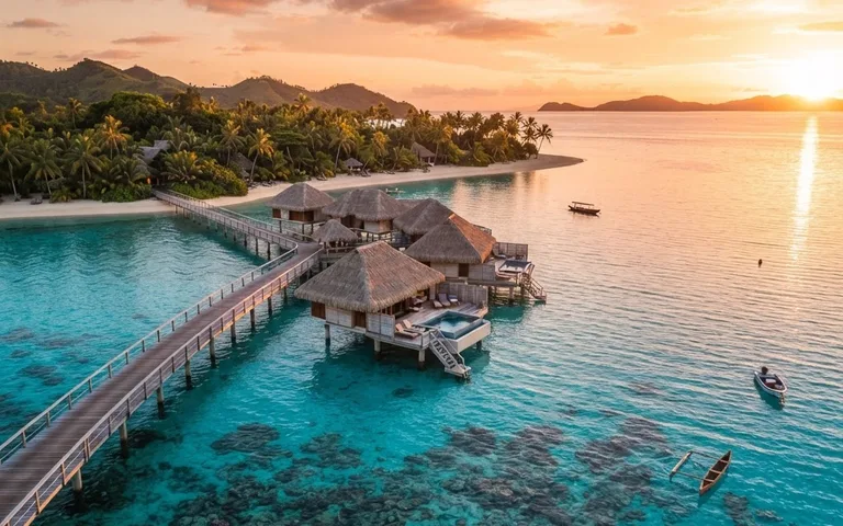 Fiji — apply for your visa online with VisitsVisa
