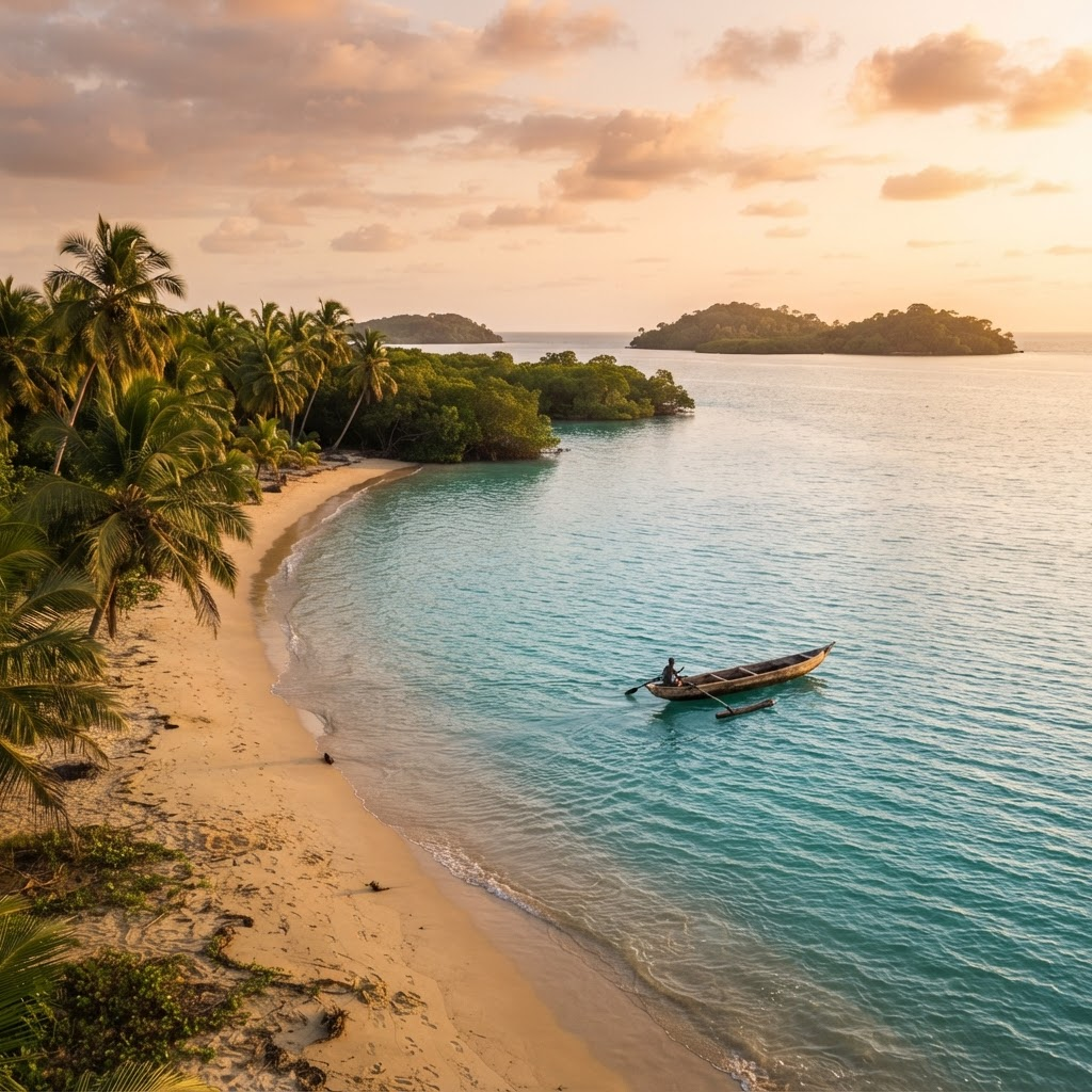 Guinea-Bissau — apply for your visa online with VisitsVisa