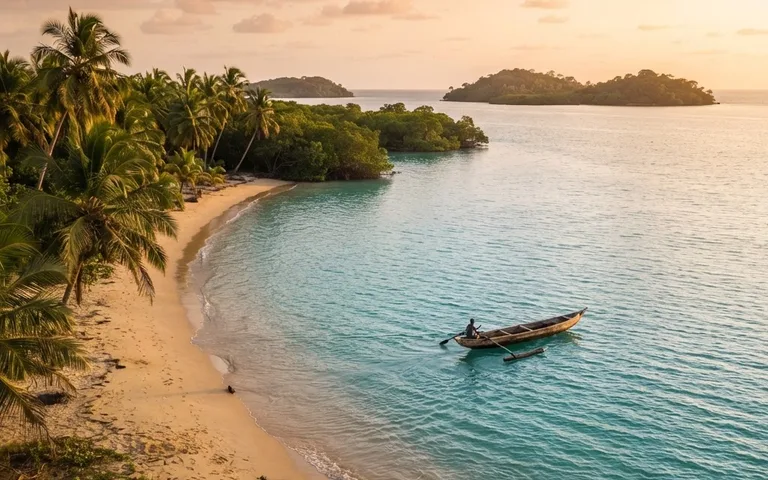 Guinea-Bissau — apply for your visa online with VisitsVisa