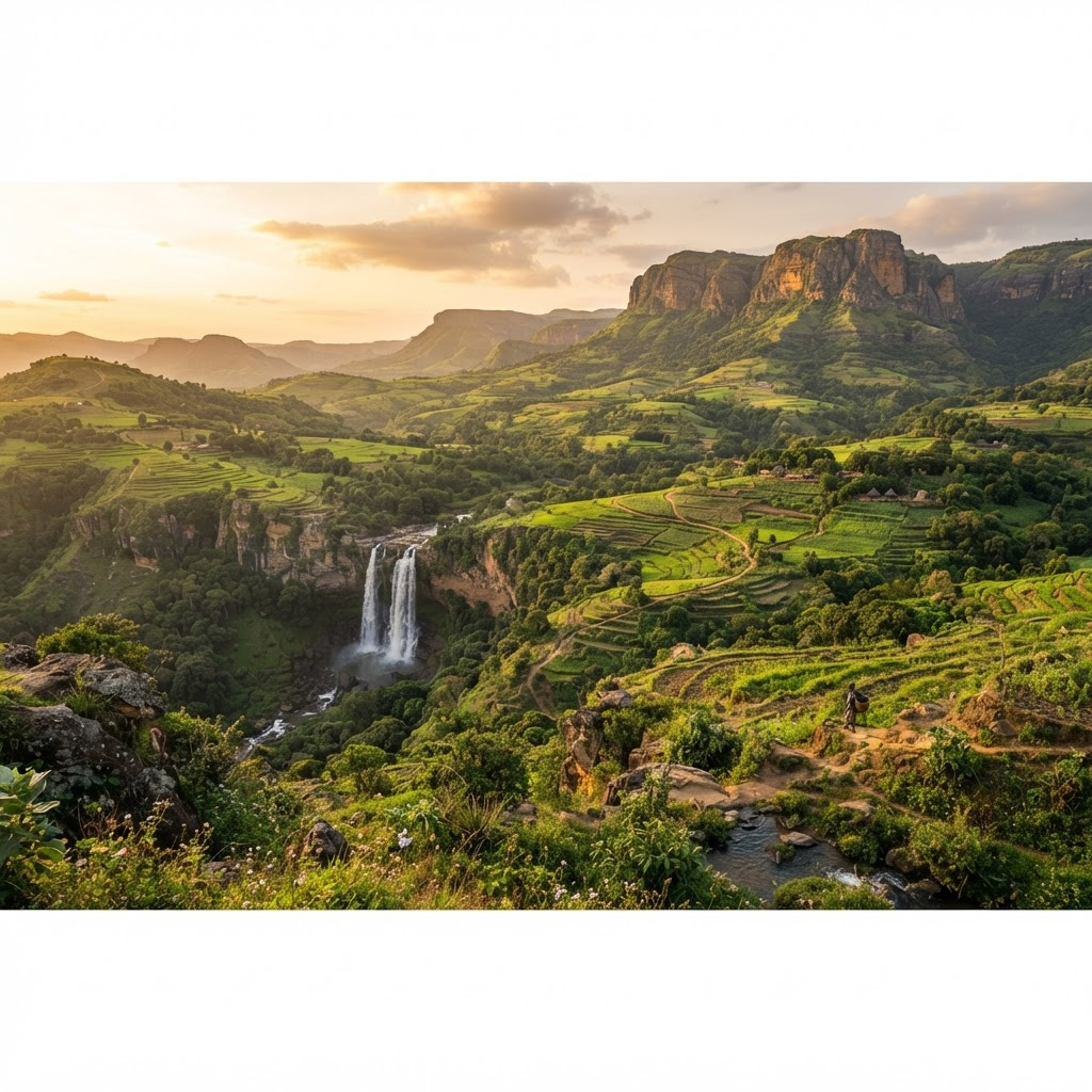 Guinea — apply for your visa online with VisitsVisa