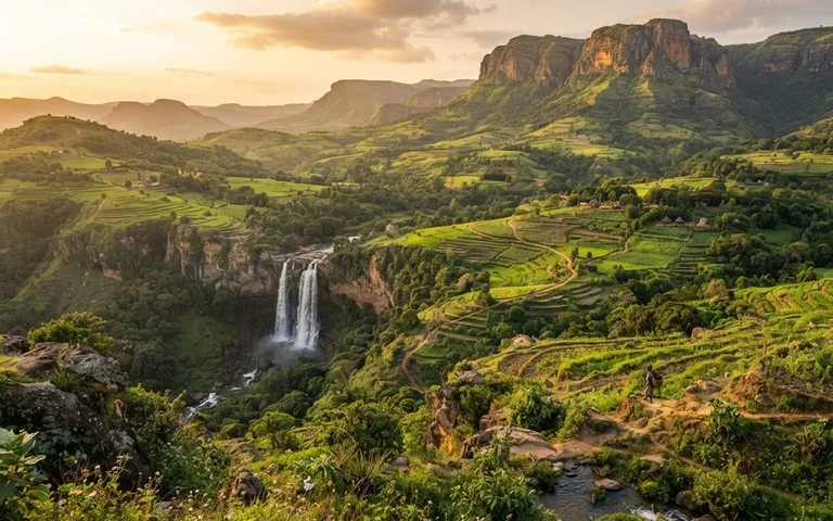 Guinea — apply for your visa online with VisitsVisa