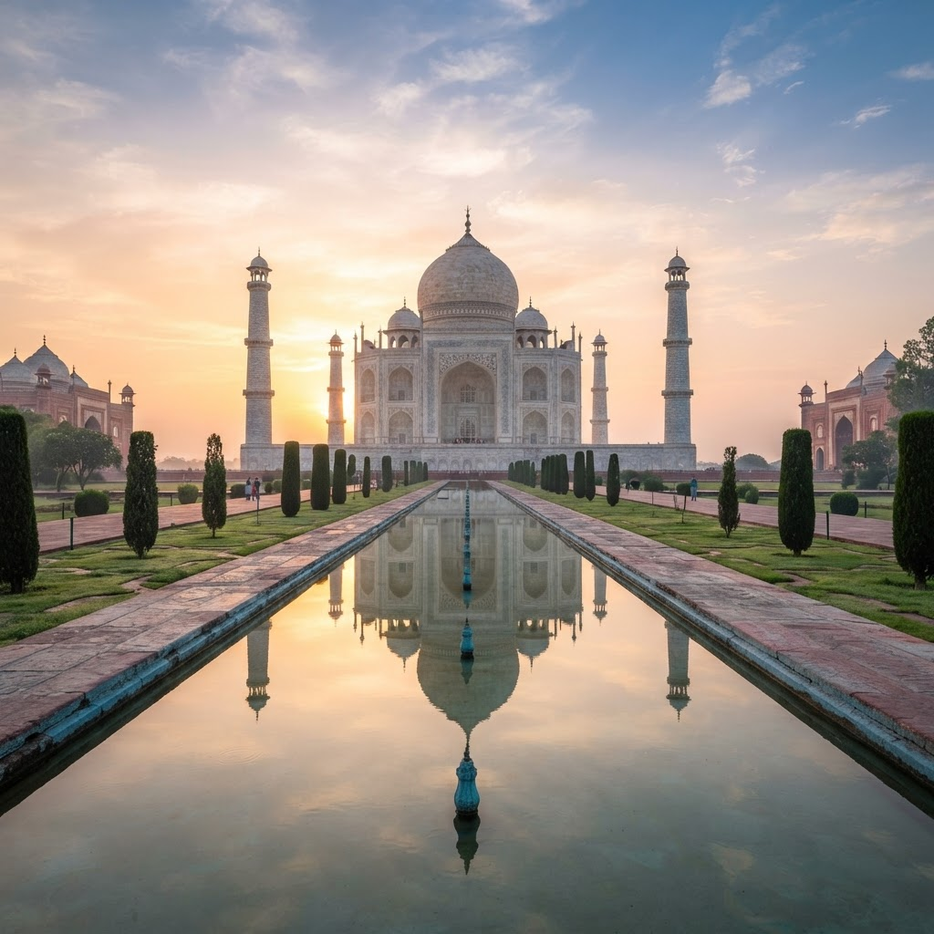 India — apply for your visa online with VisitsVisa
