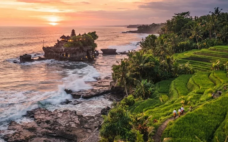 Indonesia — apply for your visa online with VisitsVisa