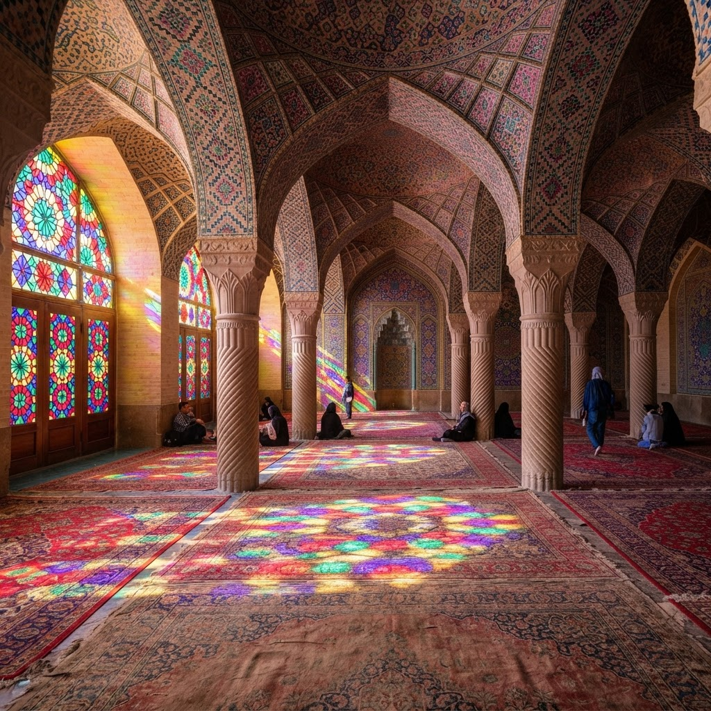 Iran — apply for your visa online with VisitsVisa