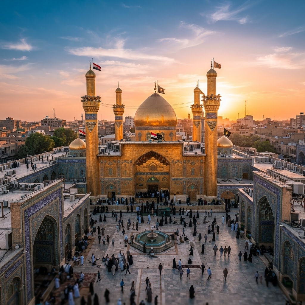 Iraq — apply for your visa online with VisitsVisa