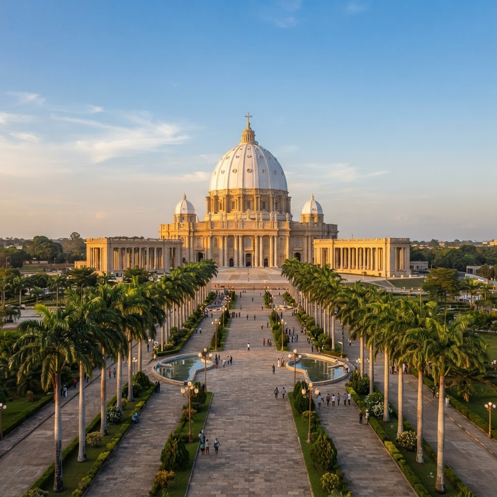 Ivory Coast — apply for your visa online with VisitsVisa