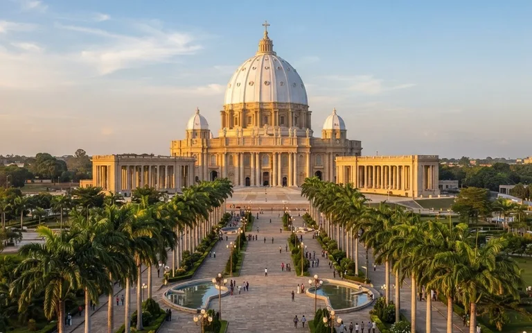 Ivory Coast — apply for your visa online with VisitsVisa